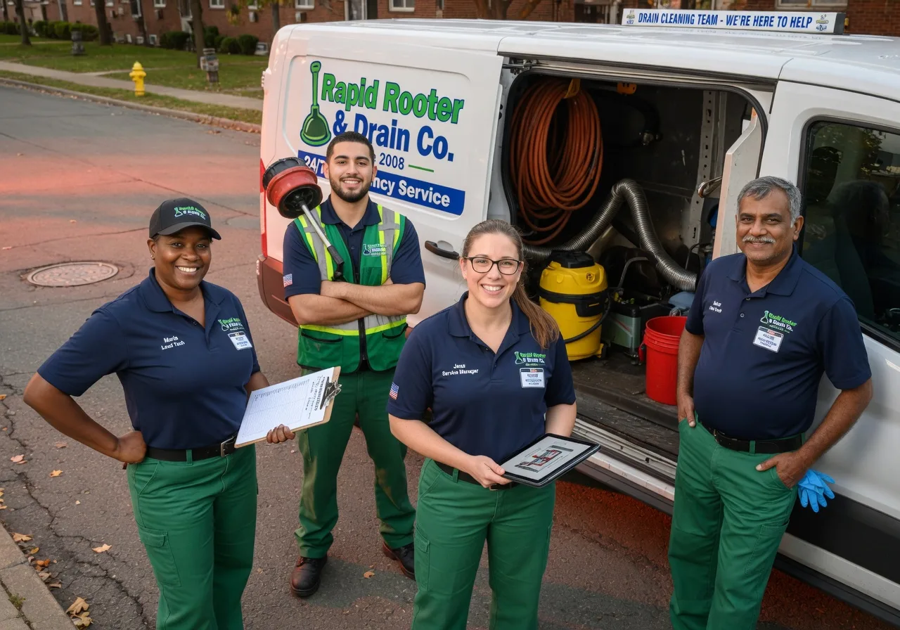 Drain Cleaning company in Drake, CO